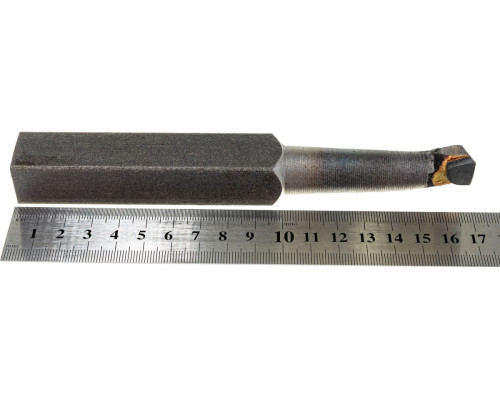 Резец расточной Т15К6 для глухих отверстий 2141-0027 (20х20х170 мм) ТехноСталь 031678