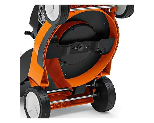 Несамоходная бензиновая газонокосилка STIHL RM 248.1