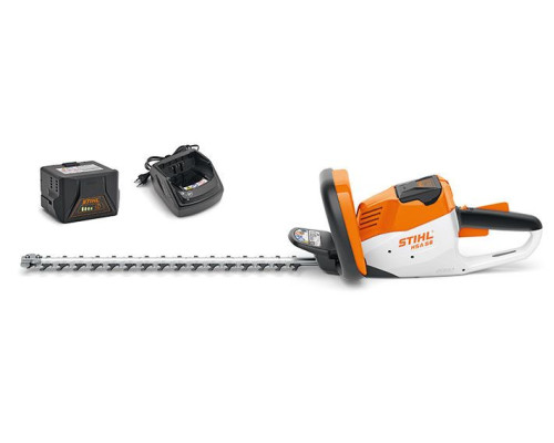 Аккумуляторные мотоножницы STIHL AKKU Compact HSA 56 SET акб АК10 + зу AL101