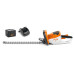 Аккумуляторные мотоножницы STIHL AKKU Compact HSA 56 SET акб АК10 + зу AL101