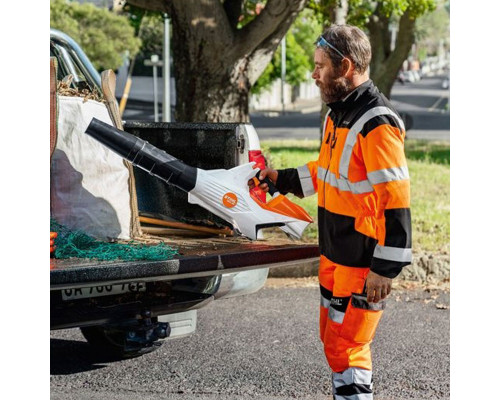 Аккумуляторная воздуходувка STIHL BGA 86