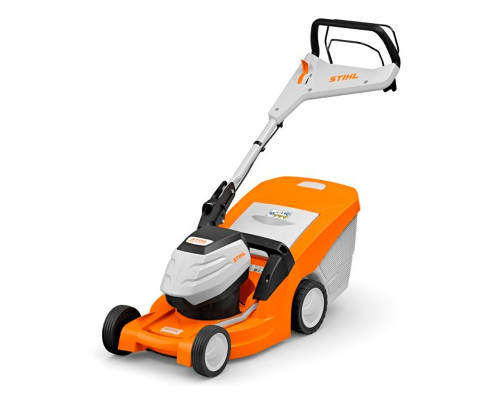 Газонокосилка аккумуляторная STIHL RMA 443 PV