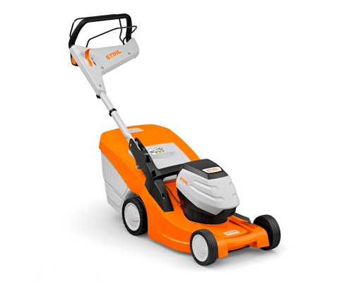 Газонокосилка аккумуляторная STIHL RMA 443 PV