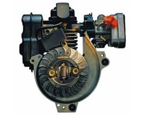 Комби-двигатель STIHL KM 131 R