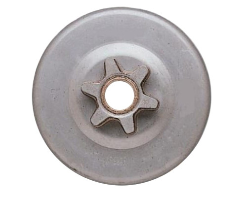 Звездочка ведущая STIHL 180.190.210.230.250, 3/8р-6z монолитная, 11236402003