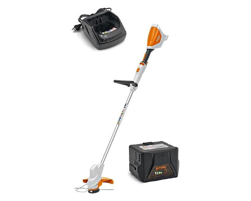 Триммер аккумуляторный STIHL FSA 57 SET
