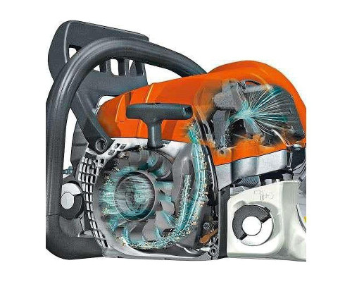 Бензопила STIHL MS 211 C-BE Шина 35 см