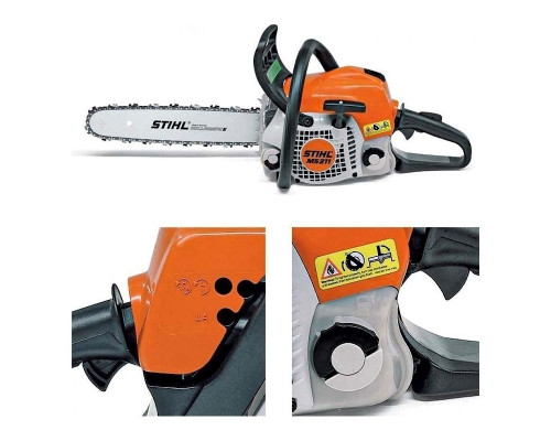 Бензопила STIHL MS 211 C-BE Шина 35 см