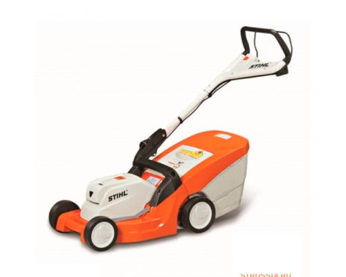 Газонокосилка аккумуляторная STIHL RМА 443.0 C SET