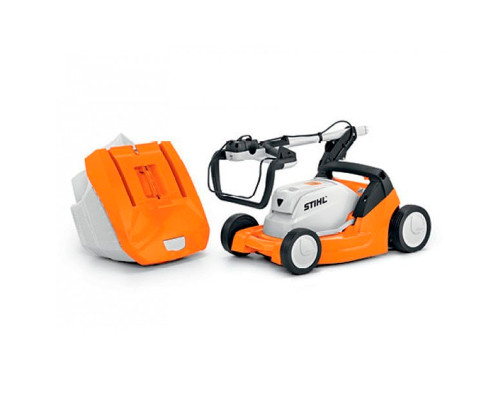 Газонокосилка аккумуляторная STIHL RМА 443.0 C SET