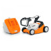 Газонокосилка аккумуляторная STIHL RМА 443.0 C SET