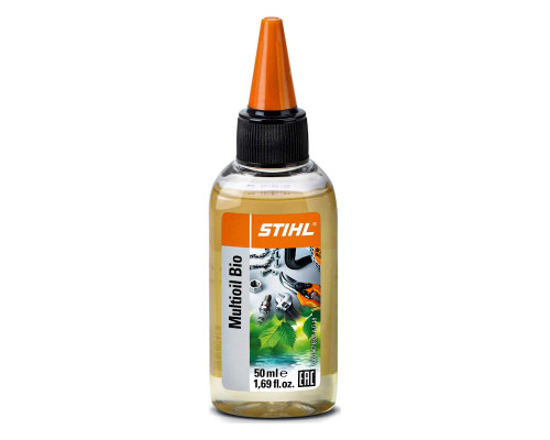 Масло STIHL Multioil Bio, 50 мл, 07825168500