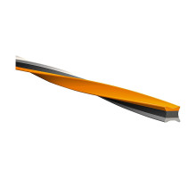 Струна триммерная STIHL Carbon CF3 Pro 3,3 мм х 34 м, 00009304311