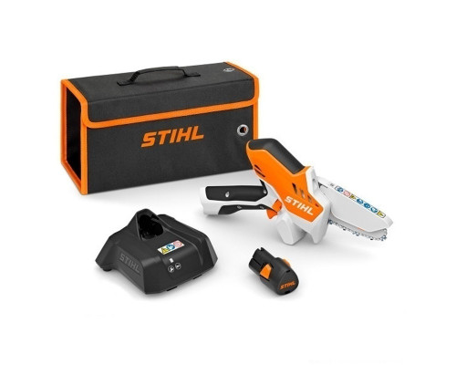 Аккумуляторная мотопила STIHL GTA 26 SET