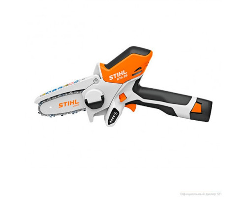 Аккумуляторная мотопила STIHL GTA 26 SET