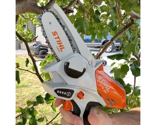 Аккумуляторная мотопила STIHL GTA 26 SET