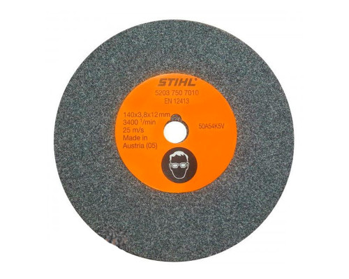 Круг для правки STIHL 3/8, 0,325 и заточки мотоножниц, 52037507010