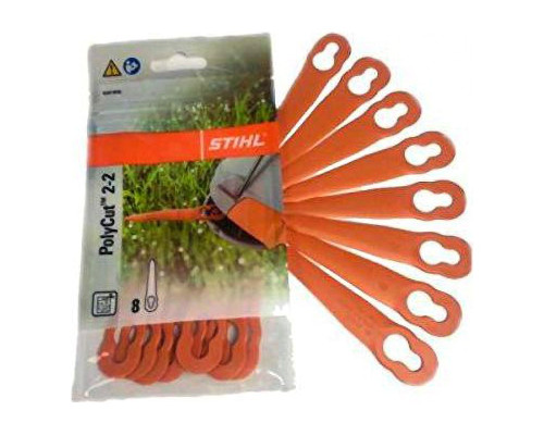 Набор ножей STIHL PolyCut 2-2, 40080071000