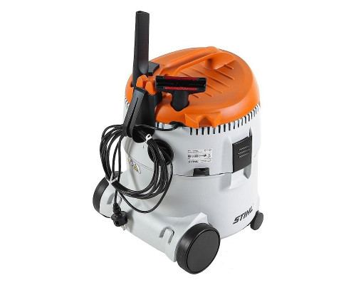 Пылесос для влажной и сухой уборки STIHL SE 62