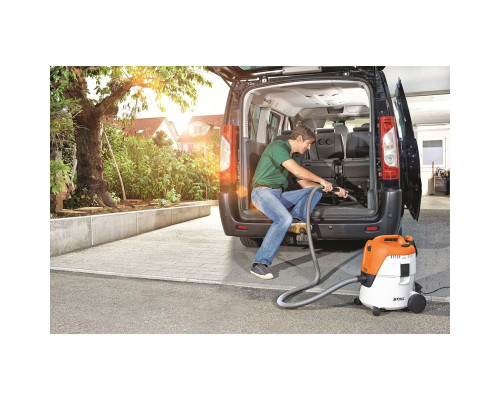 Пылесос для влажной и сухой уборки STIHL SE 62