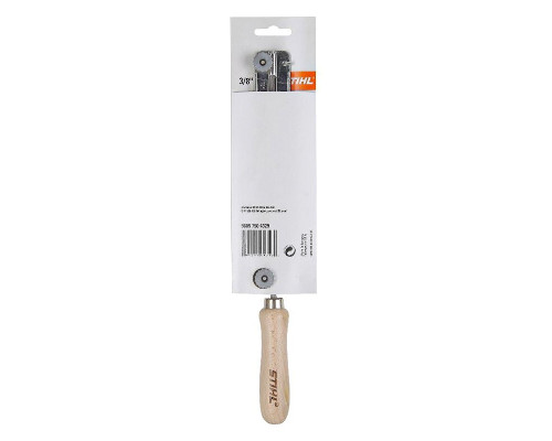 Державка с напильником STIHL 5,2 мм 3/8, 56057504329 Державка с напильником STIHL 5,2 мм 3/8, 56057504329