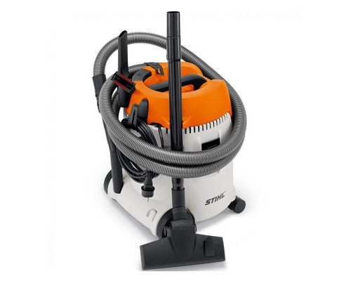 Пылесос для влажной и сухой уборки STIHL SE 62 E