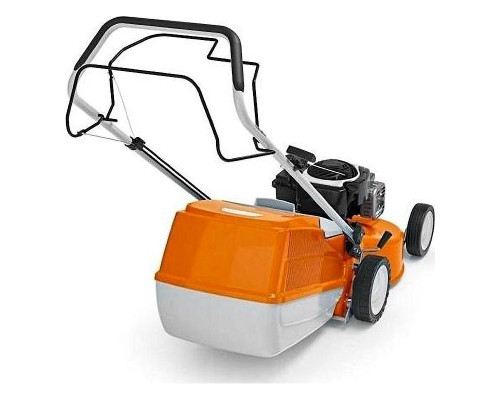 Самоходная бензиновая газонокосилка STIHL RM 248 T