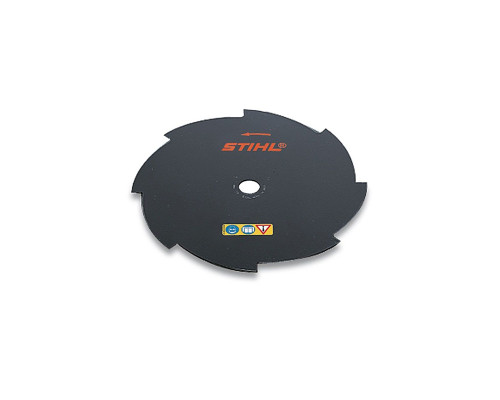 Режущий диск для травы STIHL, восемь зубьев, 230 мм, 40017133803 Режущий диск для травы STIHL, восемь зубьев, 230 мм, 40017133803