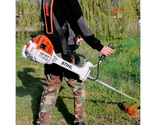 Кусторез STIHL FS 490 C-EM K DM 300-3