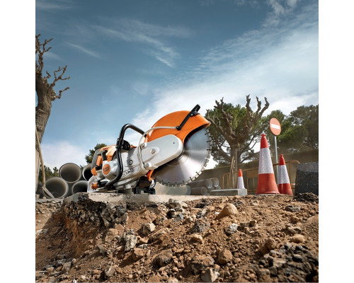 Бензорез STIHL TS 800