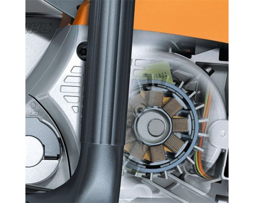 Аккумуляторная мотопила STIHL MSA 140 C-BQ с AK 30 и AL 101