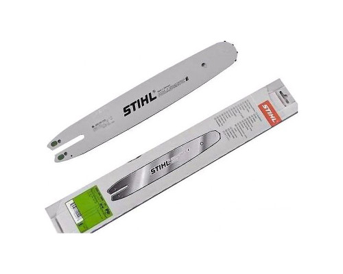Шина STIHL Rollomatic E 16 40 см 3/8 1,6 60 звеньев 11z, 30030005213