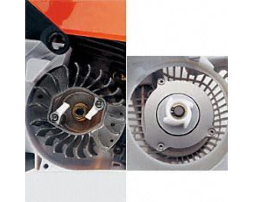 Комби-двигатель STIHL ECOSPEED KM 94 RC-E