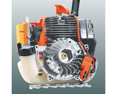 Комби-двигатель STIHL ECOSPEED KM 94 RC-E