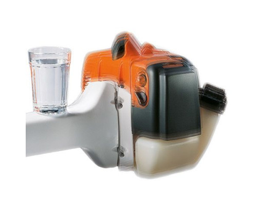 Комби-двигатель STIHL ECOSPEED KM 94 RC-E