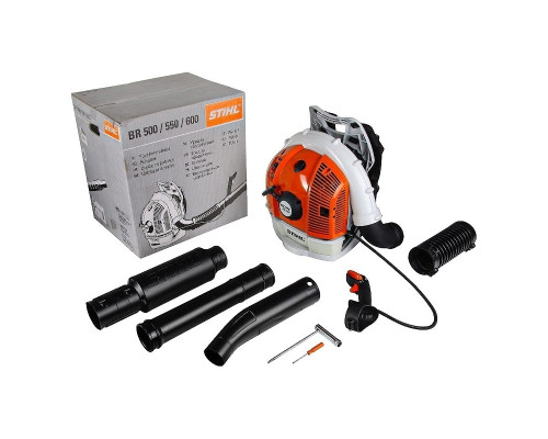 Воздуходувка бензиновая STIHL BR 500