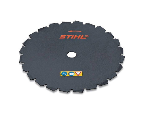 Пильный диск STIHL с долотообразными зубьями 225 мм, 40007134202 Пильный диск STIHL с долотообразными зубьями 225 мм, 40007134202