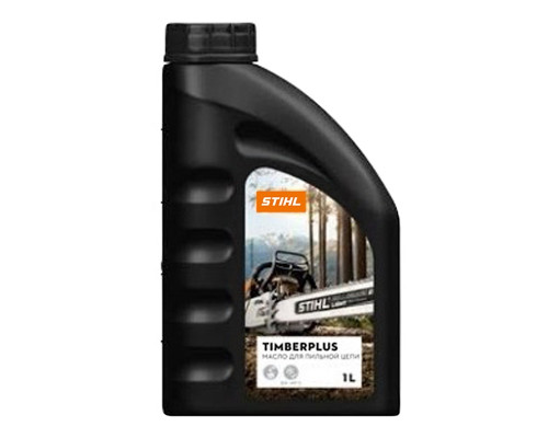 Масло для цепи STIHL Timber Plus, 1 л, 70285160000