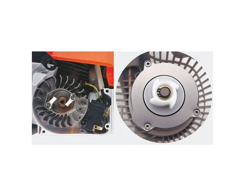 Бензопила STIHL MS 180 C-BE 14 35 СМ