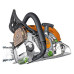 Бензопила STIHL MS 180 C-BE 14 35 СМ