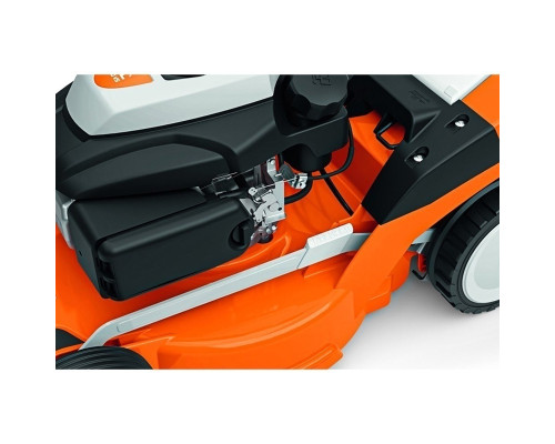 Газонокосилка бензиновая STIHL RM 650 VS самоходная