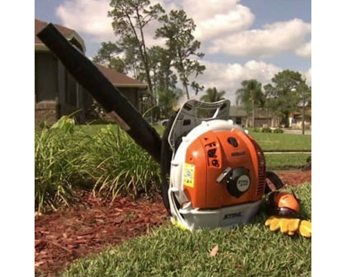 Воздуходувка бензиновая STIHL BR 600 Magnum