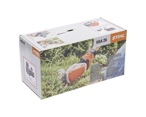 Аккумуляторные мотоножницы STIHL HSA 26 SET