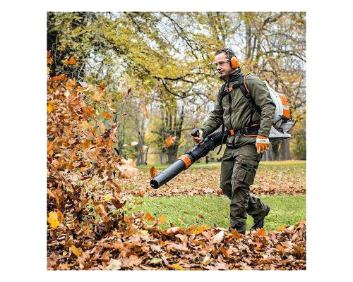 Ранцевая воздуходувка STIHL BR 800 CE