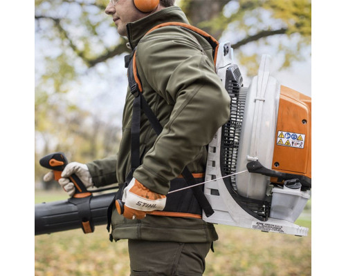 Ранцевая воздуходувка STIHL BR 800 CE