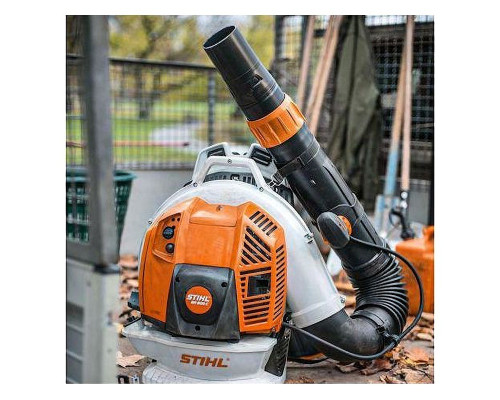 Ранцевая воздуходувка STIHL BR 800 CE
