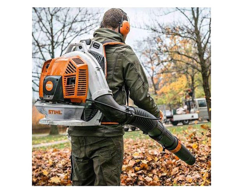 Ранцевая воздуходувка STIHL BR 800 CE