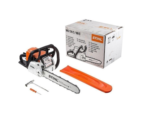Бензопила STIHL MS 180 C-BE 16 40 СМ