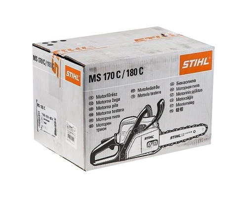 Бензопила STIHL MS 180 C-BE 16 40 СМ