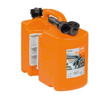 Комбинированная канистра STIHL оранжевая Профи, 00008810113